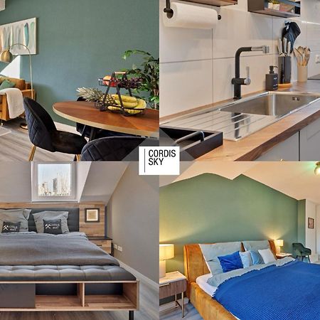 Zeche Trifft Villa Apartments By Cordis Sky Fuer Bis Zu 4 Personen 5 Minuten Zur Messe Essen Oder Hauptbahnhof Extérieur photo