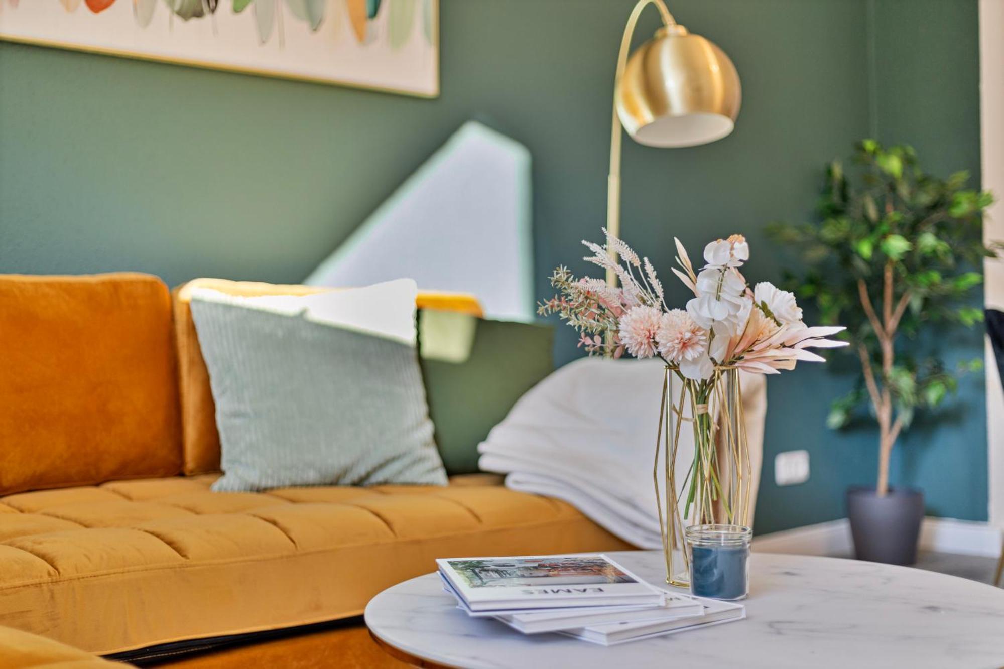 Zeche Trifft Villa Apartments By Cordis Sky Fuer Bis Zu 4 Personen 5 Minuten Zur Messe Essen Oder Hauptbahnhof Extérieur photo