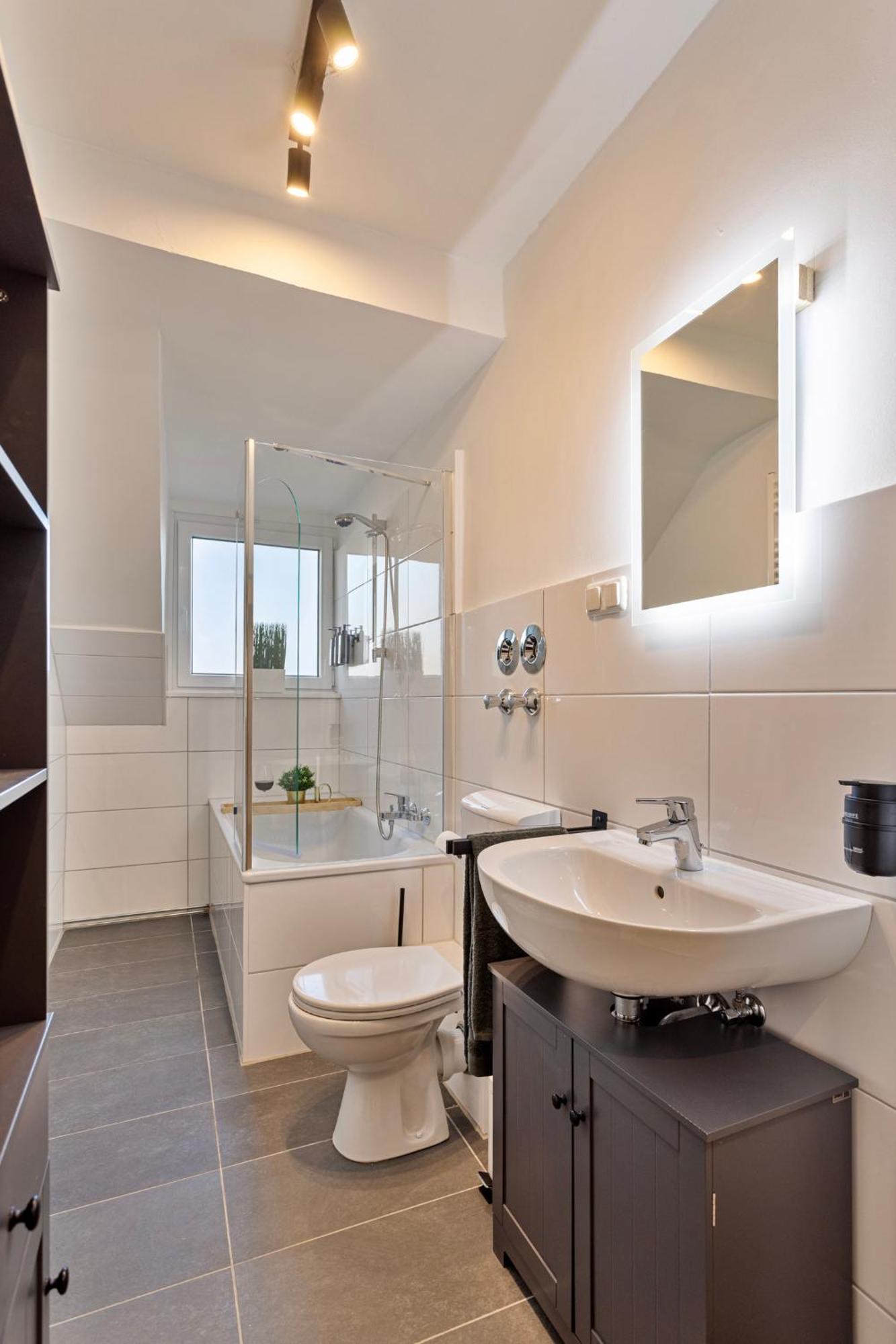 Zeche Trifft Villa Apartments By Cordis Sky Fuer Bis Zu 4 Personen 5 Minuten Zur Messe Essen Oder Hauptbahnhof Extérieur photo