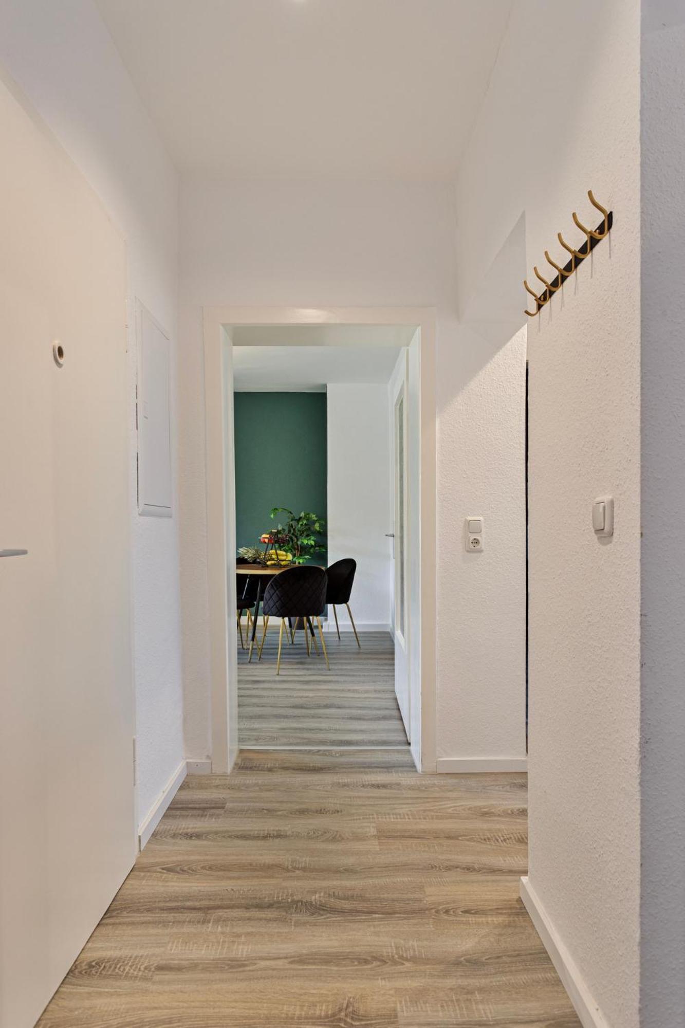 Zeche Trifft Villa Apartments By Cordis Sky Fuer Bis Zu 4 Personen 5 Minuten Zur Messe Essen Oder Hauptbahnhof Extérieur photo