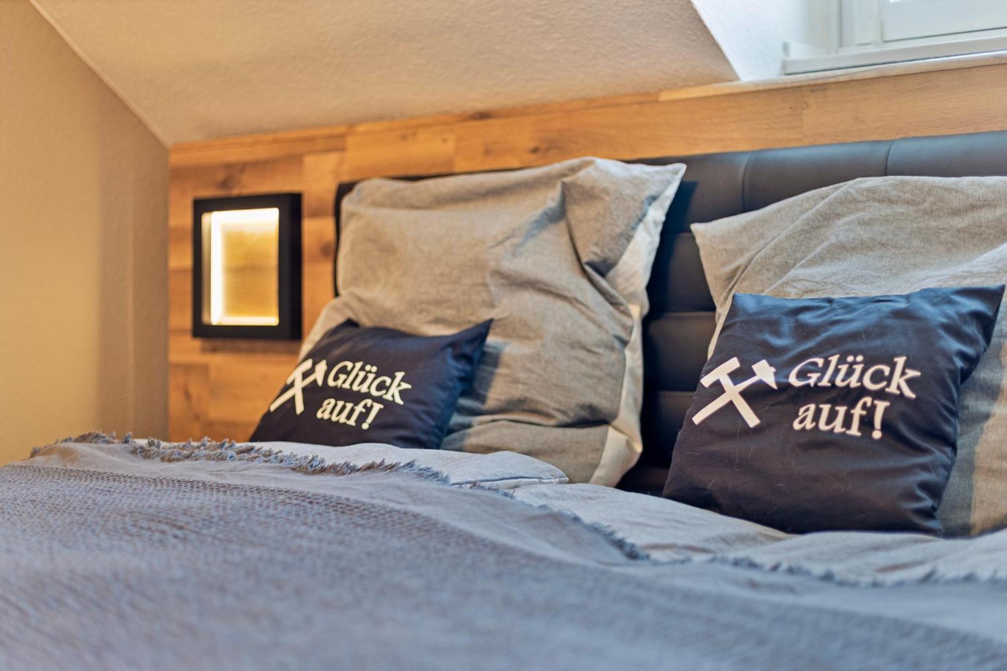 Zeche Trifft Villa Apartments By Cordis Sky Fuer Bis Zu 4 Personen 5 Minuten Zur Messe Essen Oder Hauptbahnhof Extérieur photo
